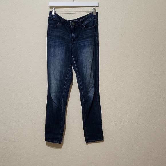 LC Lauren Conrad Denim - LC Lauren Conrad Blue Skinny Jeans Classic Style
